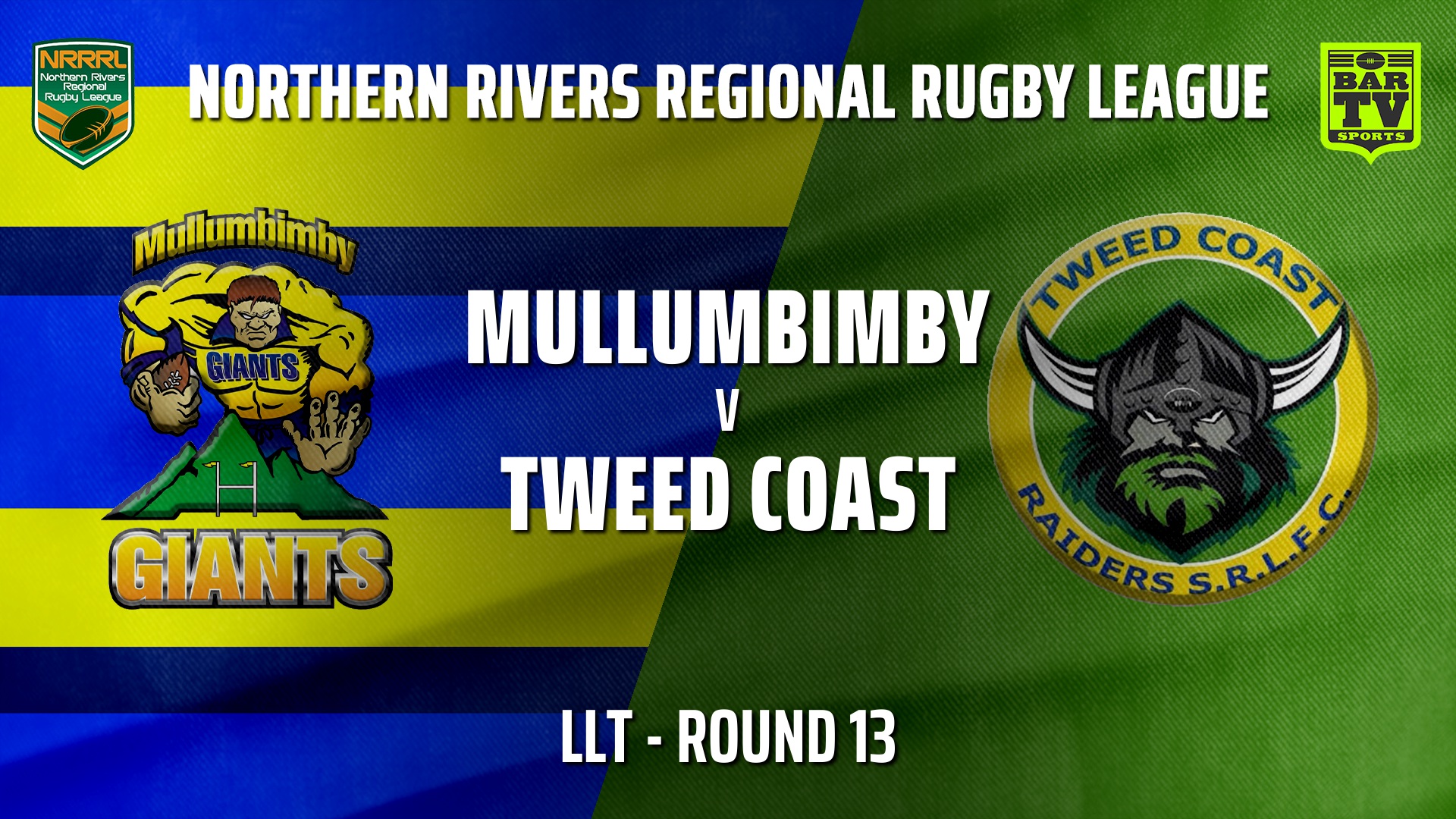 210801-Northern Rivers Round 13 - Ladies League Tag - Mullumbimby Giants v Tweed Coast Raiders Slate Image