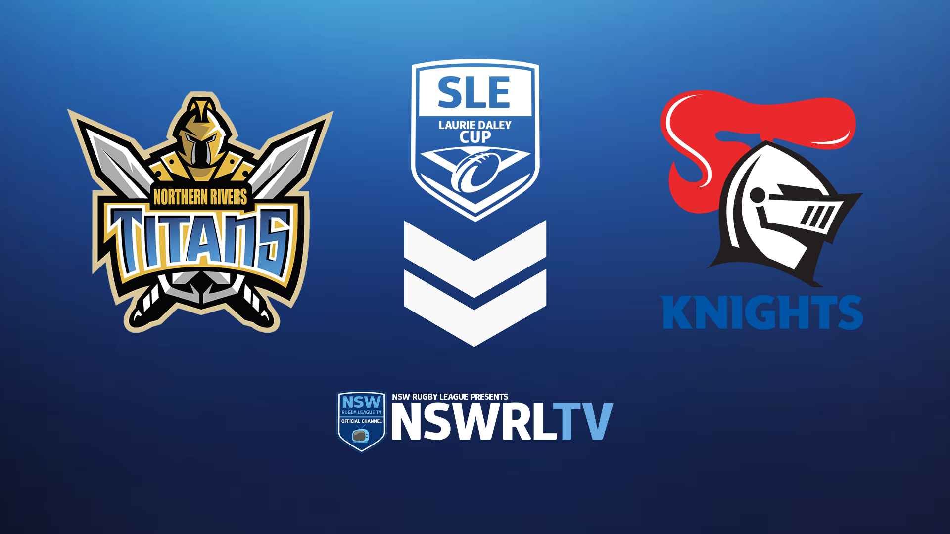 240203-video-SLE Laurie Daley Cup Round 1 - Northern Rivers Titans v Newcastle Maitland Region Knights Slate Image