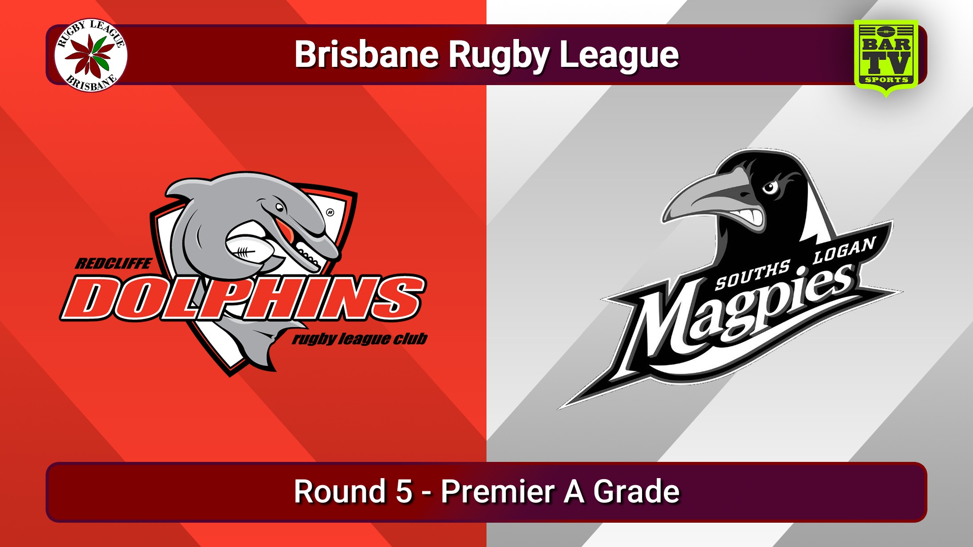 250412-video-BRL Round 5 - Premier A Grade - Redcliffe Dolphins v Souths Logan Slate Image