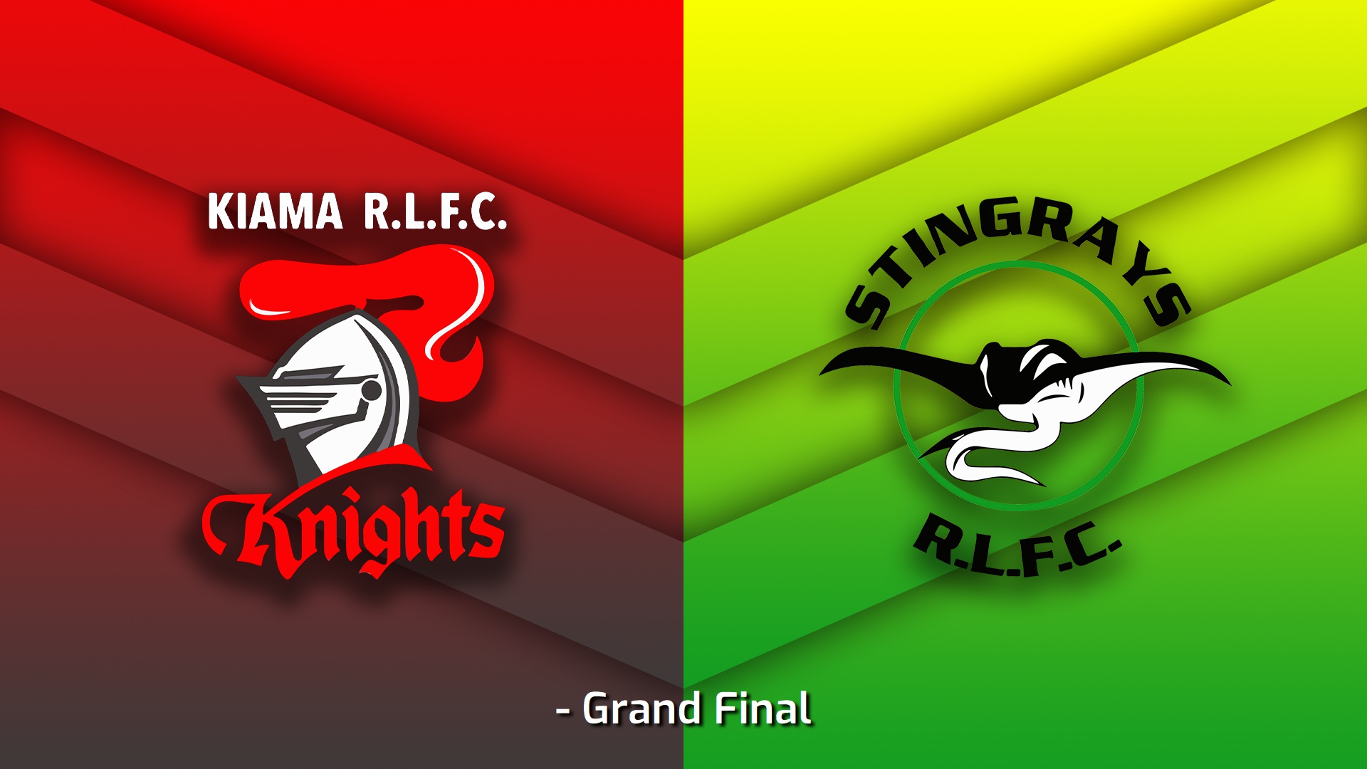 220827-South Coast Juniors - U15 Blues Tag Grand Final - Kiama Knights v Stingrays of Shellharbour Slate Image