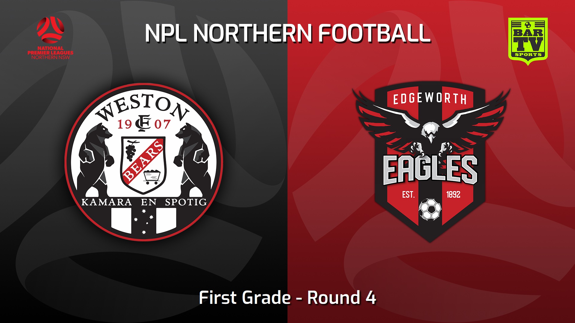 220731-NNSW NPLM Round 4 - Weston Workers FC v Edgeworth Eagles FC Slate Image