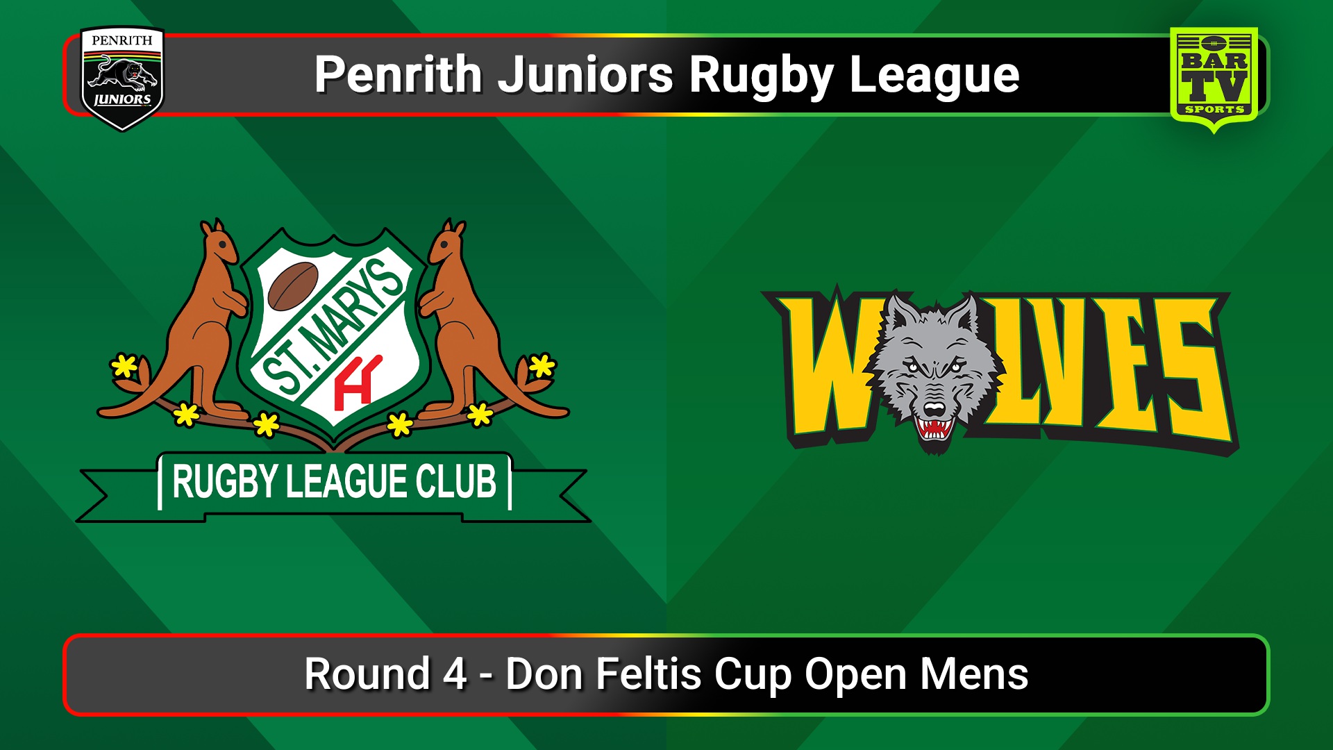 250510-video-Penrith & District Junior Rugby League Round 4 - Don Feltis Cup Open Mens - St Marys v Windsor Wolves Slate Image