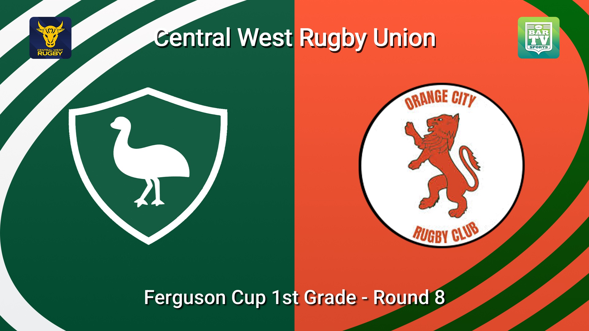 260627-video-Central West Rugby Round 8 - Ferguson Cup 1st Grade - Orange Emus v Orange City Slate Image