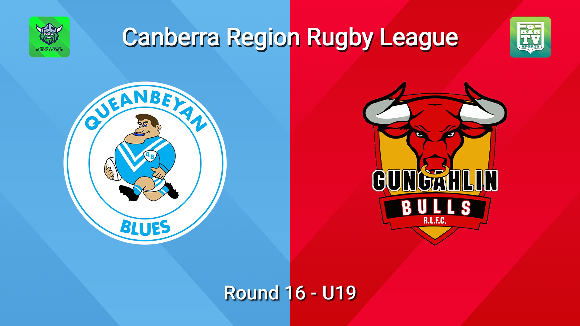260808-video-Canberra Round 16 - U19 - Queanbeyan Blues v Gungahlin Bulls Slate Image