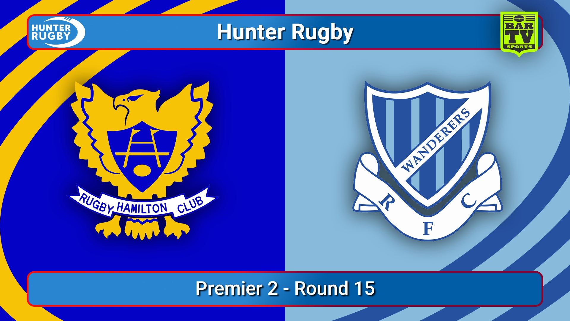 250816-video-Hunter Rugby Round 15 - Premier 2 - Hamilton Hawks v Wanderers Slate Image