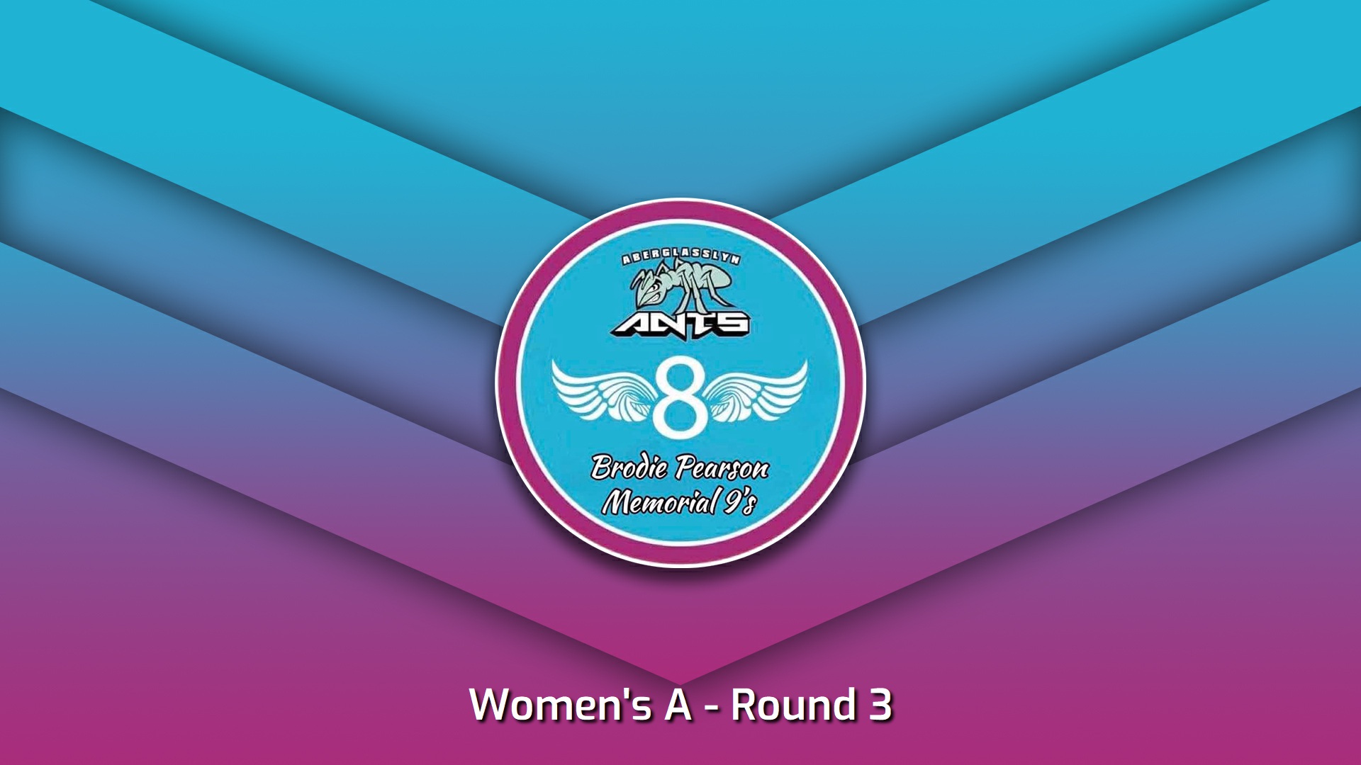 231007-Brodie Pearson Memorial 9s Round 3 - Women's A - Berkeley Vale Panthers v Brothers and Sisters United Slate Image