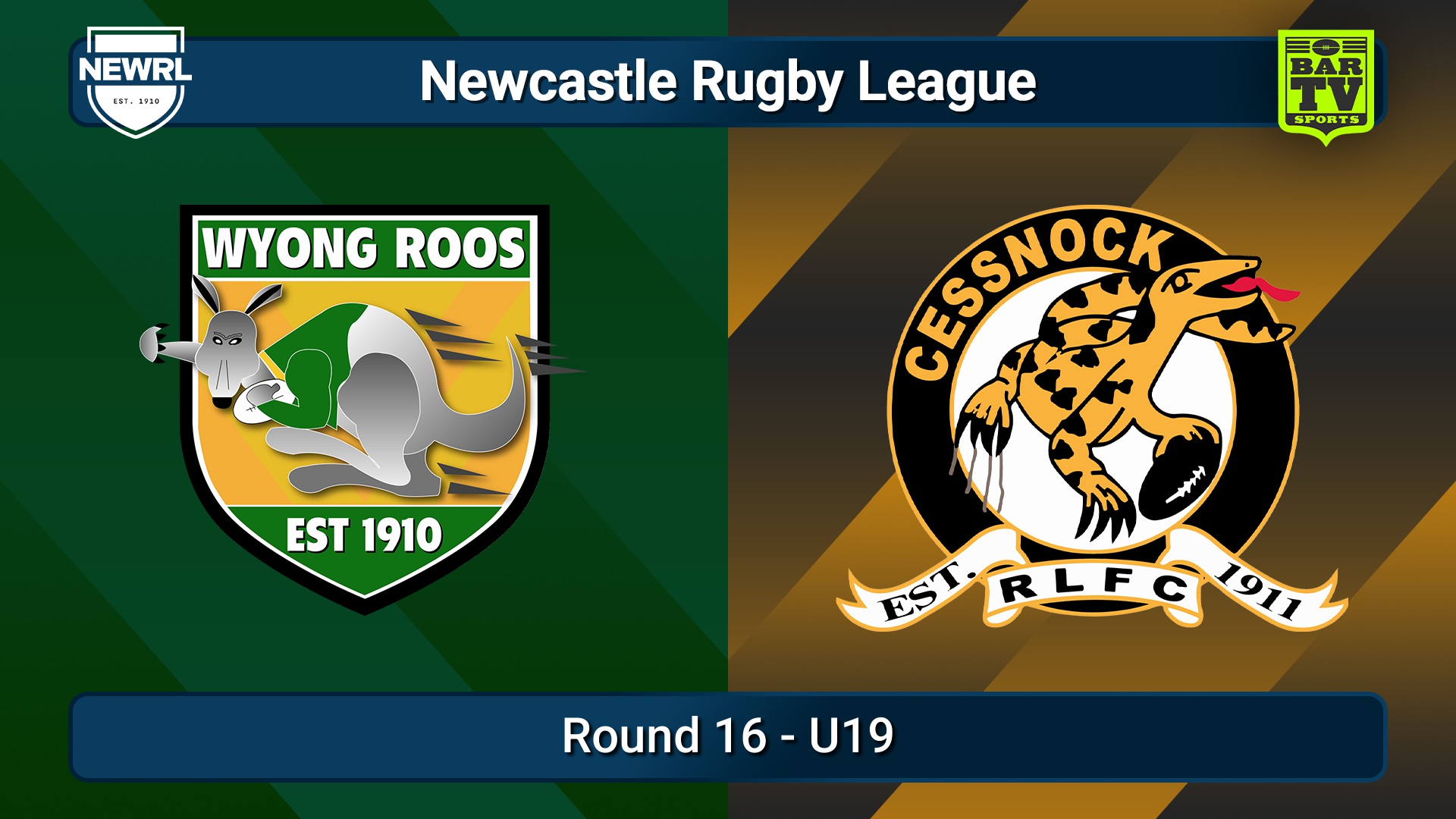 250810-video-Newcastle RL Round 16 - U19 - Wyong Roos v Cessnock Goannas Slate Image