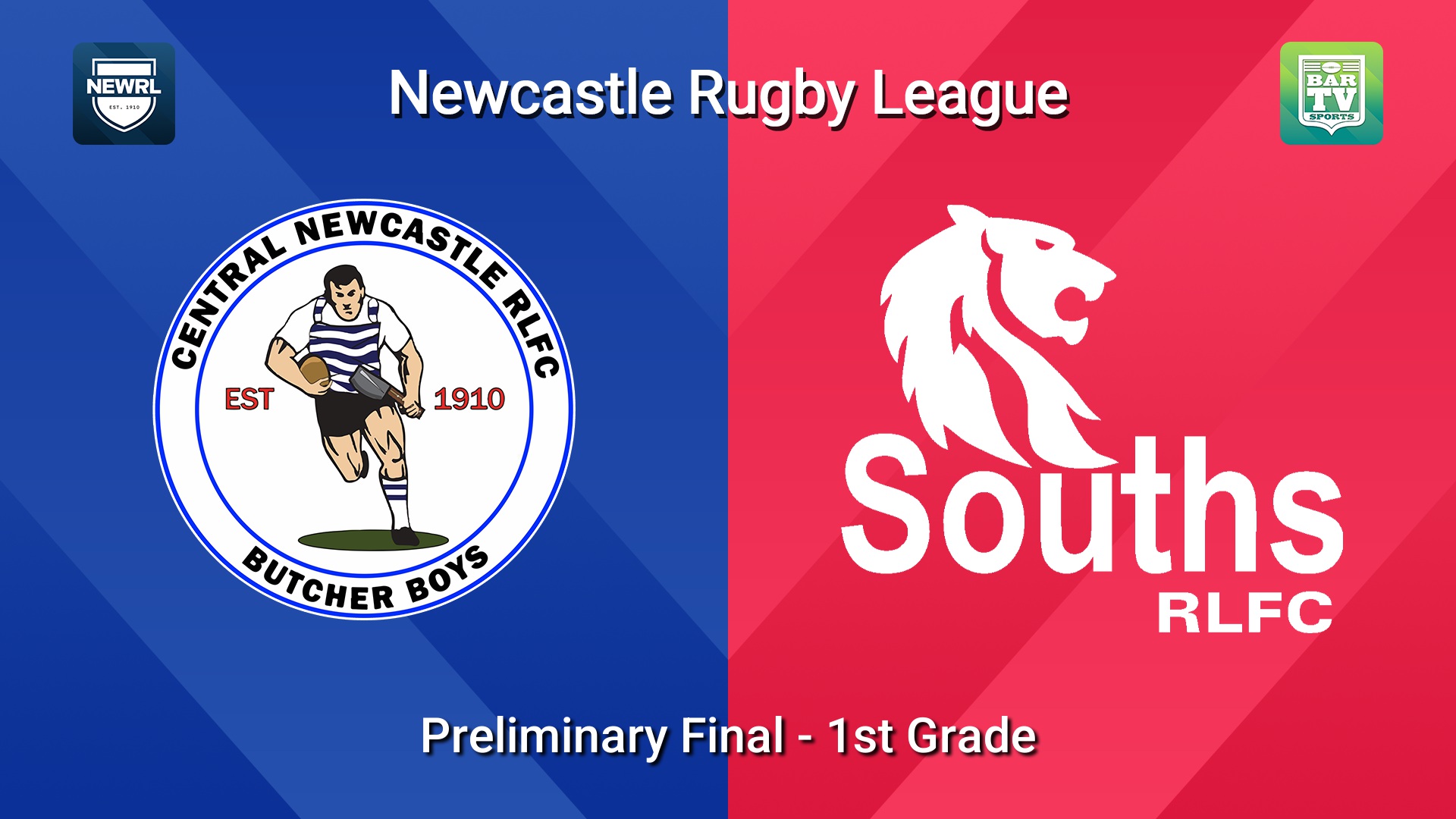 260829-video-Newcastle RL Preliminary Final - 1st Grade - Central Newcastle v South Newcastle Lions Slate Image