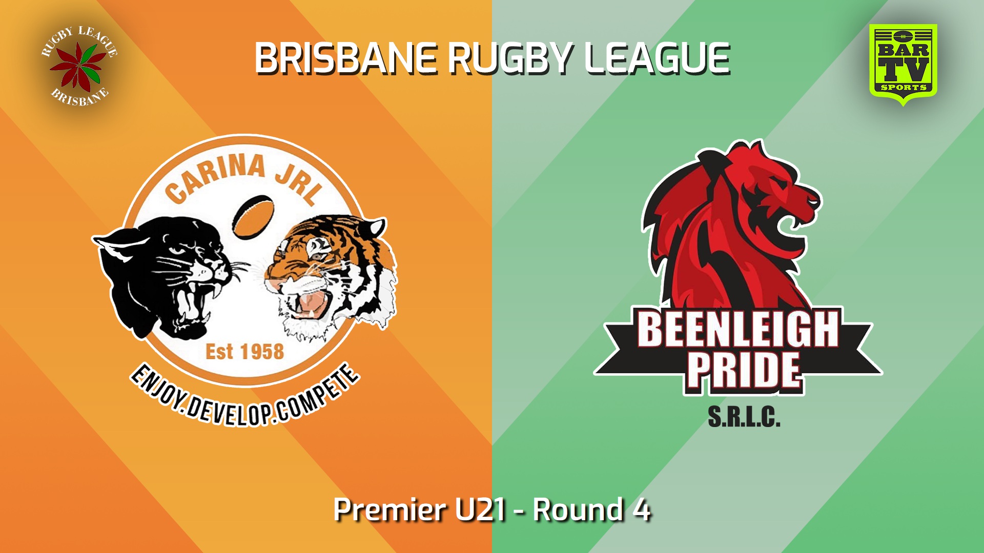240427-video-BRL Round 4 - Premier U21 - Carina Juniors v Beenleigh Pride Slate Image