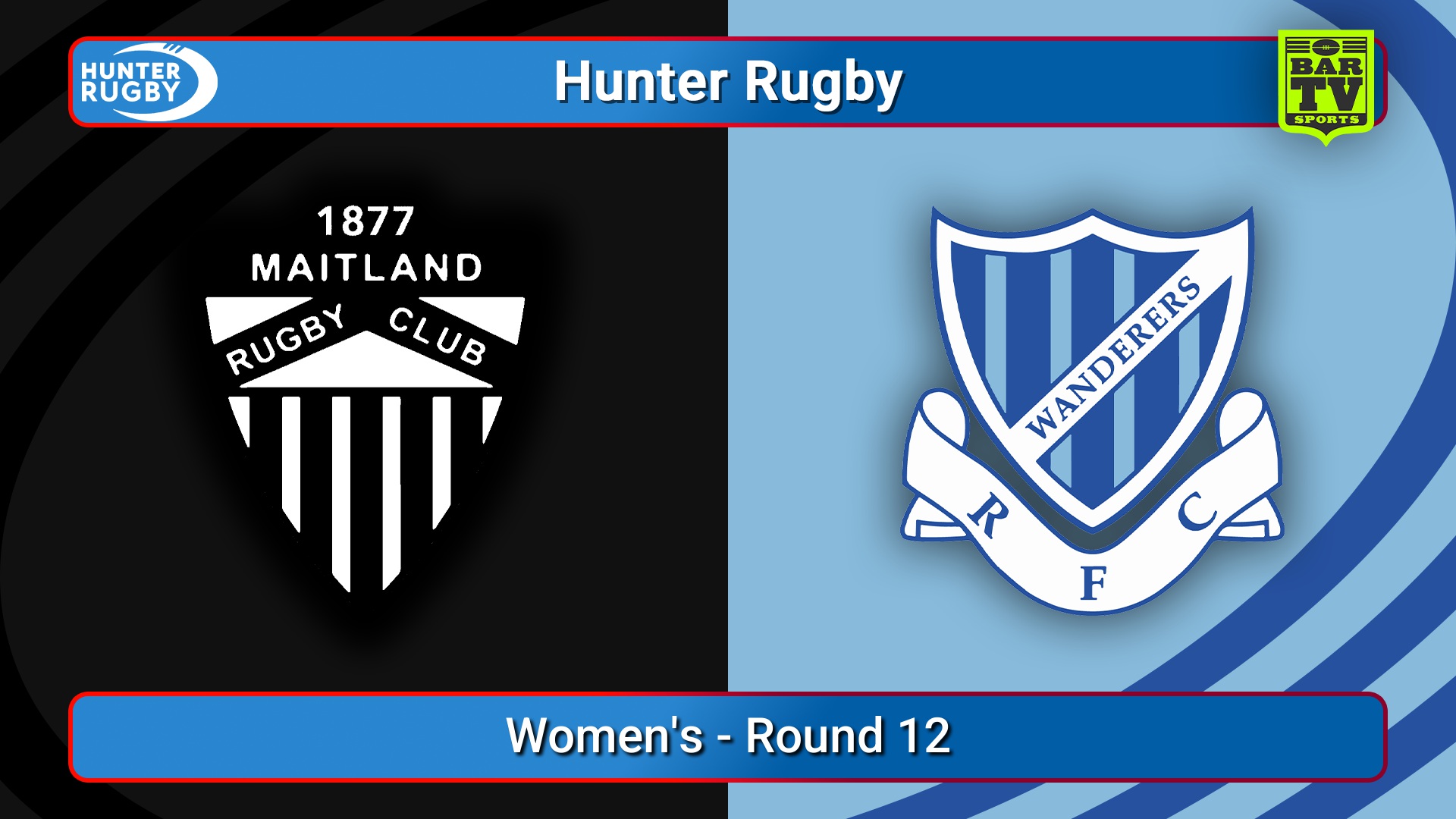 250726-video-Hunter Rugby Round 12 - Women's - Maitland v Wanderers Slate Image