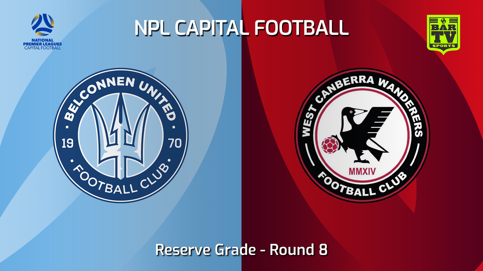 240526-video-NPL Women - Reserve Grade - Capital Football Round 8 - Belconnen United W v West Canberra Wanderers FC W Slate Image