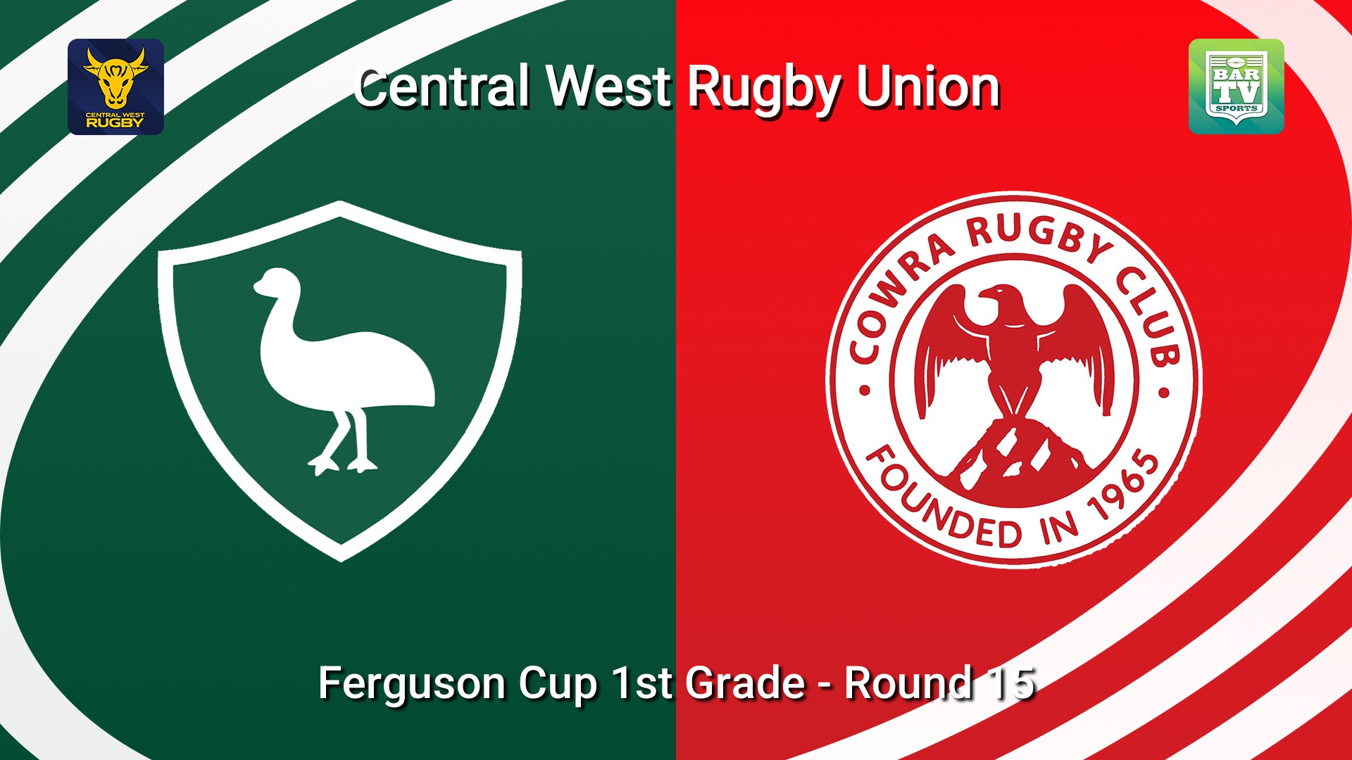 260815-video-Central West Rugby Round 15 - Ferguson Cup 1st Grade - Orange Emus v Cowra Eagles Slate Image