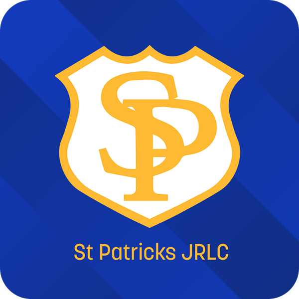 St Patricks Logo