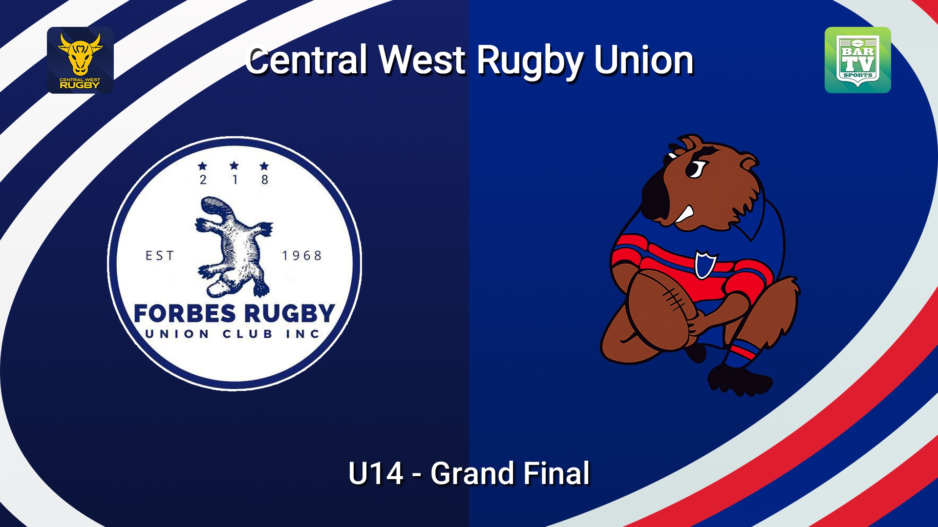 260829-video-Central West Rugby Grand Final - U14 - Forbes Platypi v Mudgee Wombats Slate Image