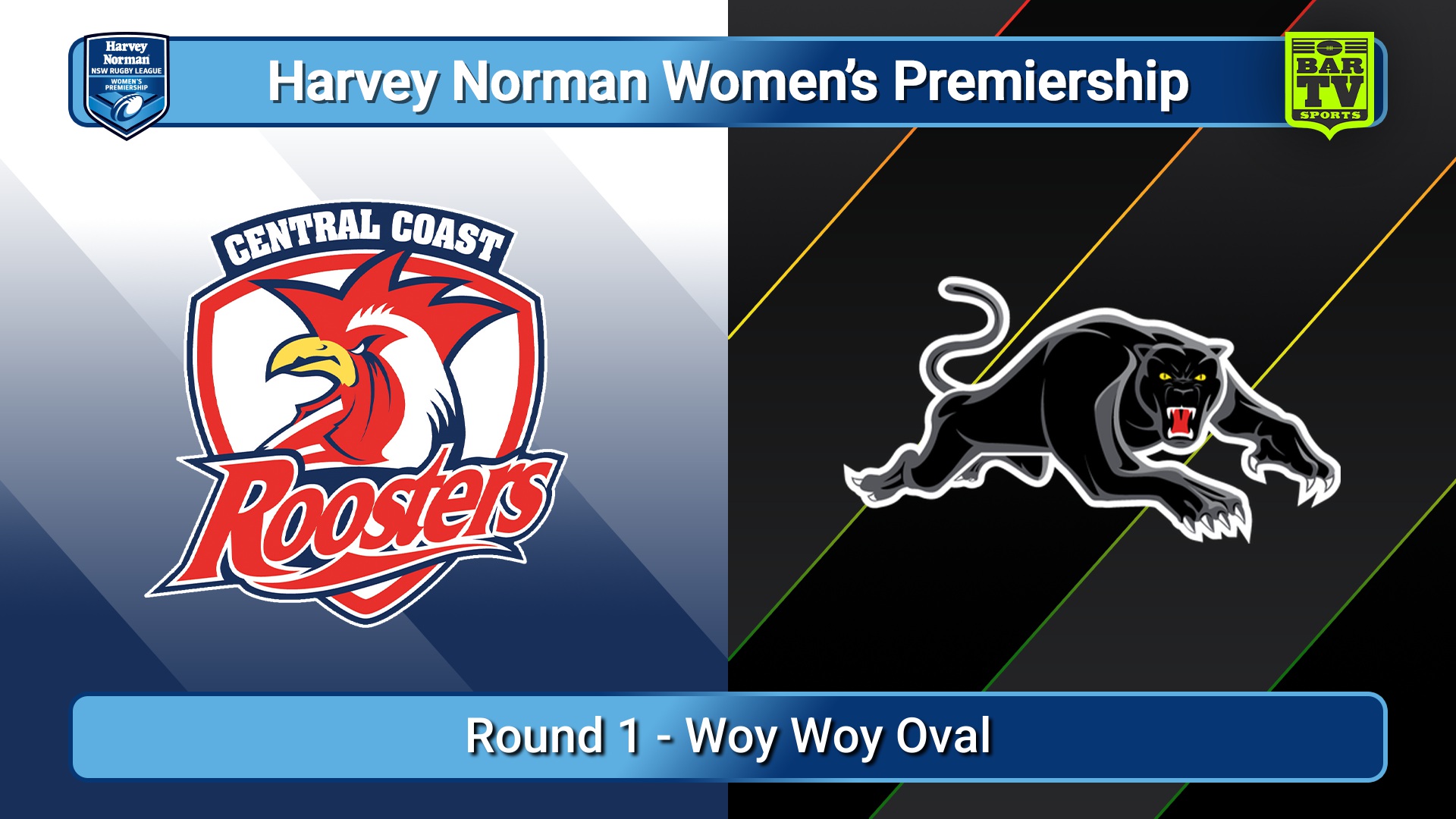 250706-video-Harvey Norman NSW Women's Premiership Round 1 - Central Coast Roosters v Penrith Panthers Slate Image