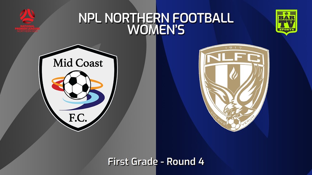 240519-video-NNSW NPLW Round 4 - Mid Coast FC W v New Lambton FC W Slate Image
