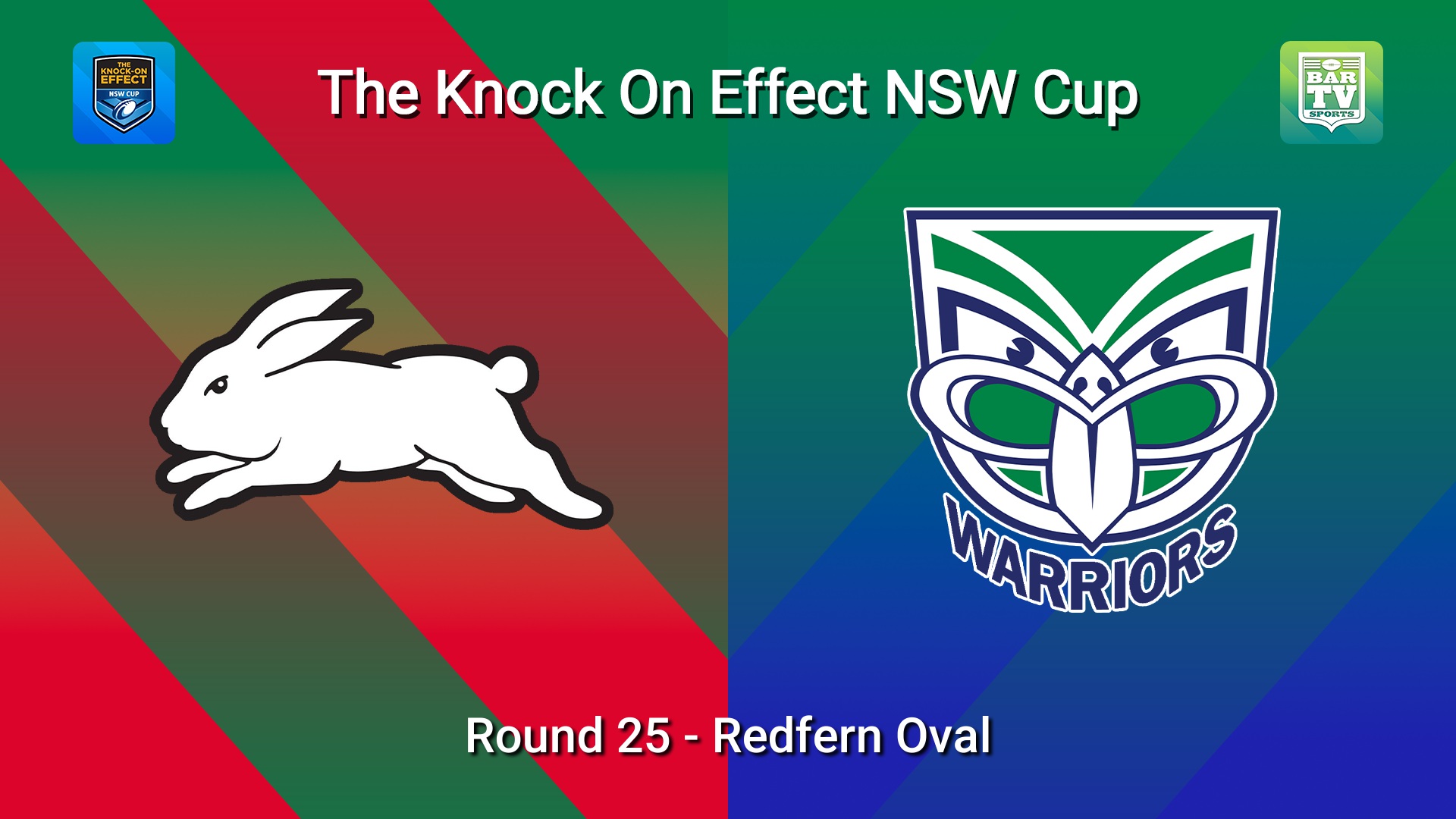 260822-video-The Knock-On Effect NSW Cup Round 25 - South Sydney Rabbitohs v New Zealand Warriors Slate Image
