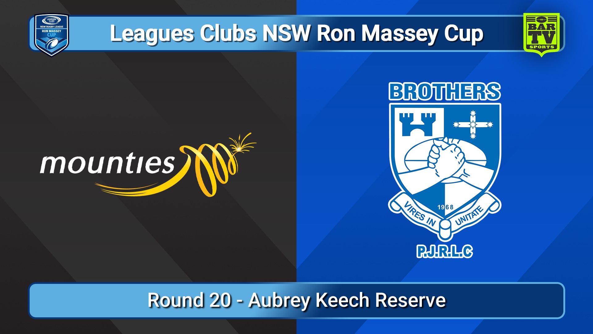 250816-video-Ron Massey Cup Round 20 - Mounties v Brothers Slate Image