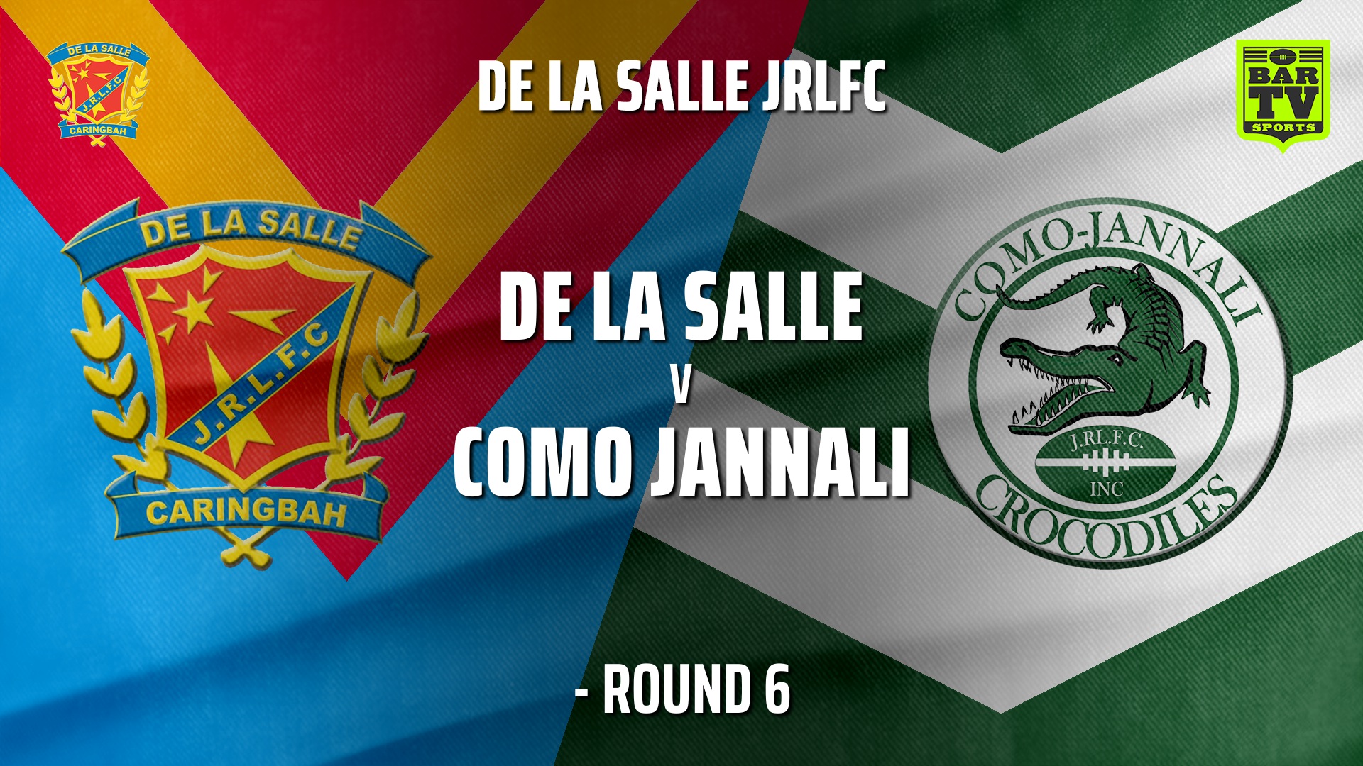 210605-De La Salle - Under 9s - Round 6 - De La Salle v Como Jannali Crocodiles Slate Image