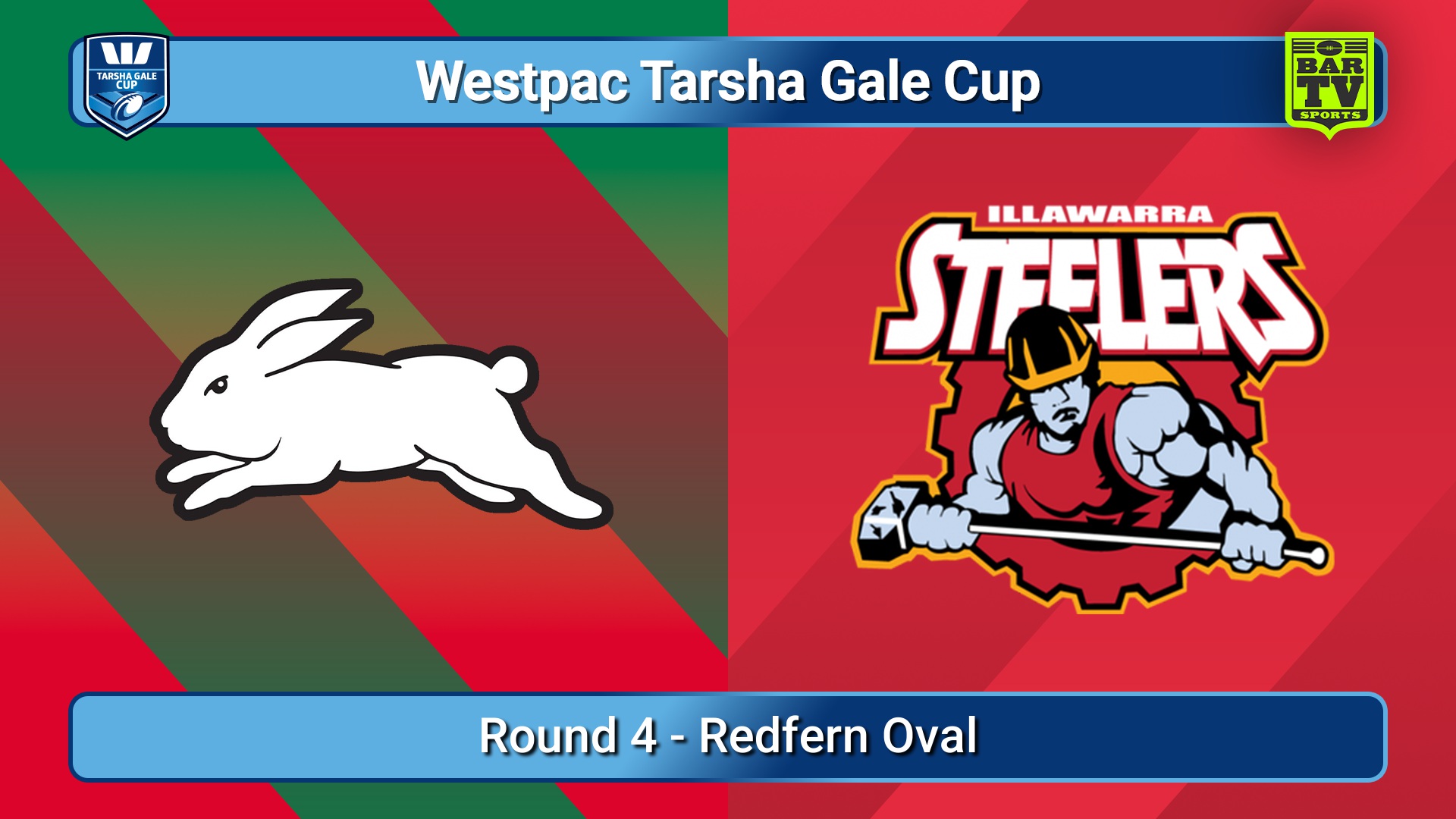 250222-video-Westpac Tarsha Gale Cup Round 4 - South Sydney Rabbitohs v Illawarra Steelers Slate Image
