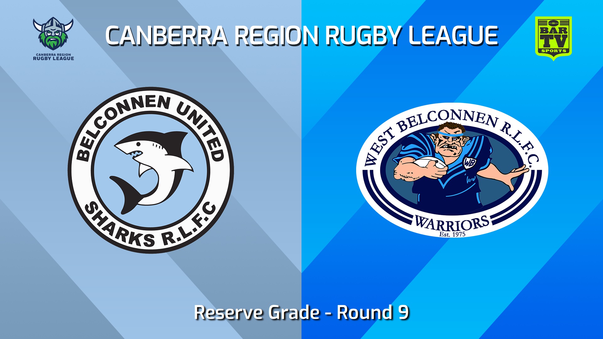 240601-video-Canberra Round 9 - Reserve Grade - Belconnen United Sharks v West Belconnen Warriors Slate Image