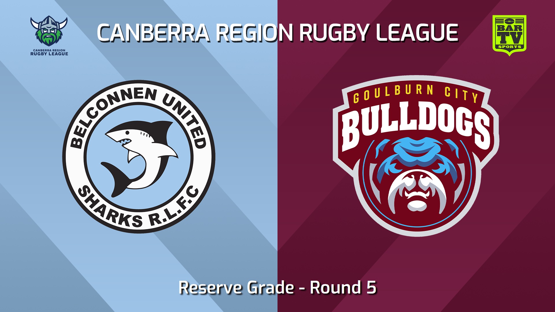 240504-video-Canberra Round 5 - Reserve Grade - Belconnen United Sharks v Goulburn City Bulldogs Slate Image