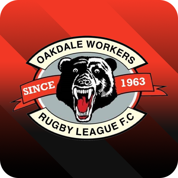 Oakdale Workers Bears Logo