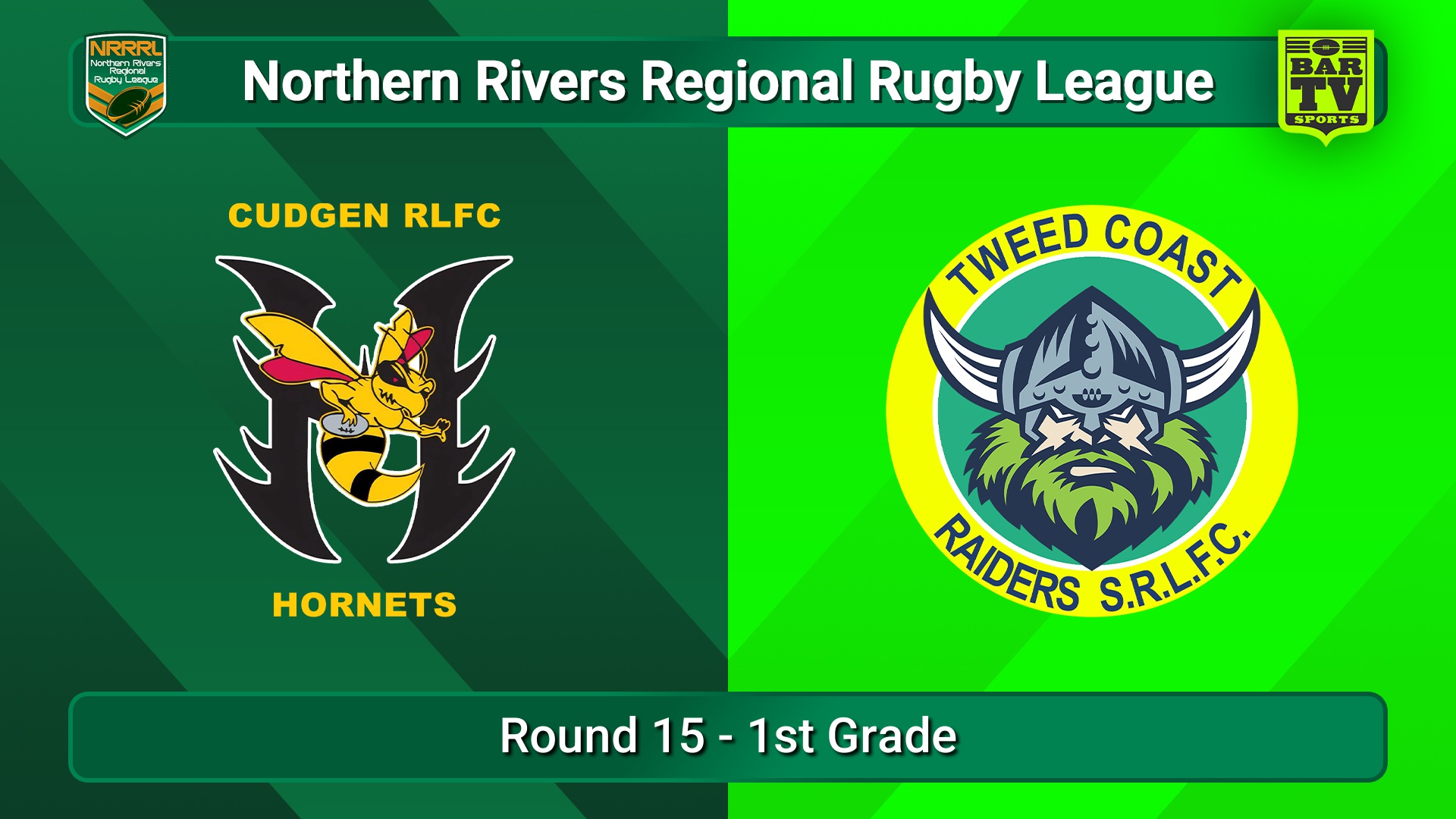 250810-video-Northern Rivers Round 15 - 1st Grade - Cudgen Hornets v Tweed Coast Raiders Slate Image