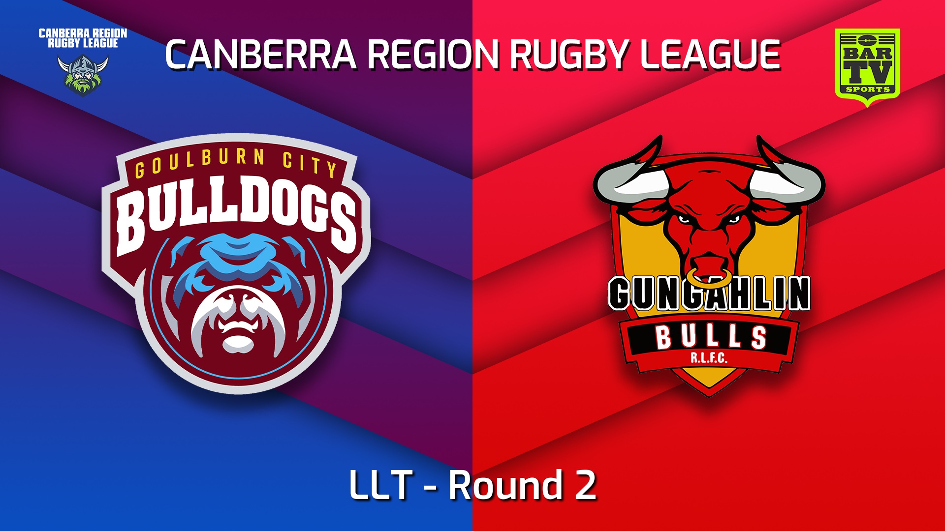 220409-Canberra Round 2 - Ladies League Tag - Goulburn City Bulldogs v Gungahlin Bulls Slate Image