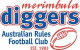 Merimbula RSL Diggers  Logo