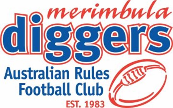 Merimbula RSL Diggers  Logo