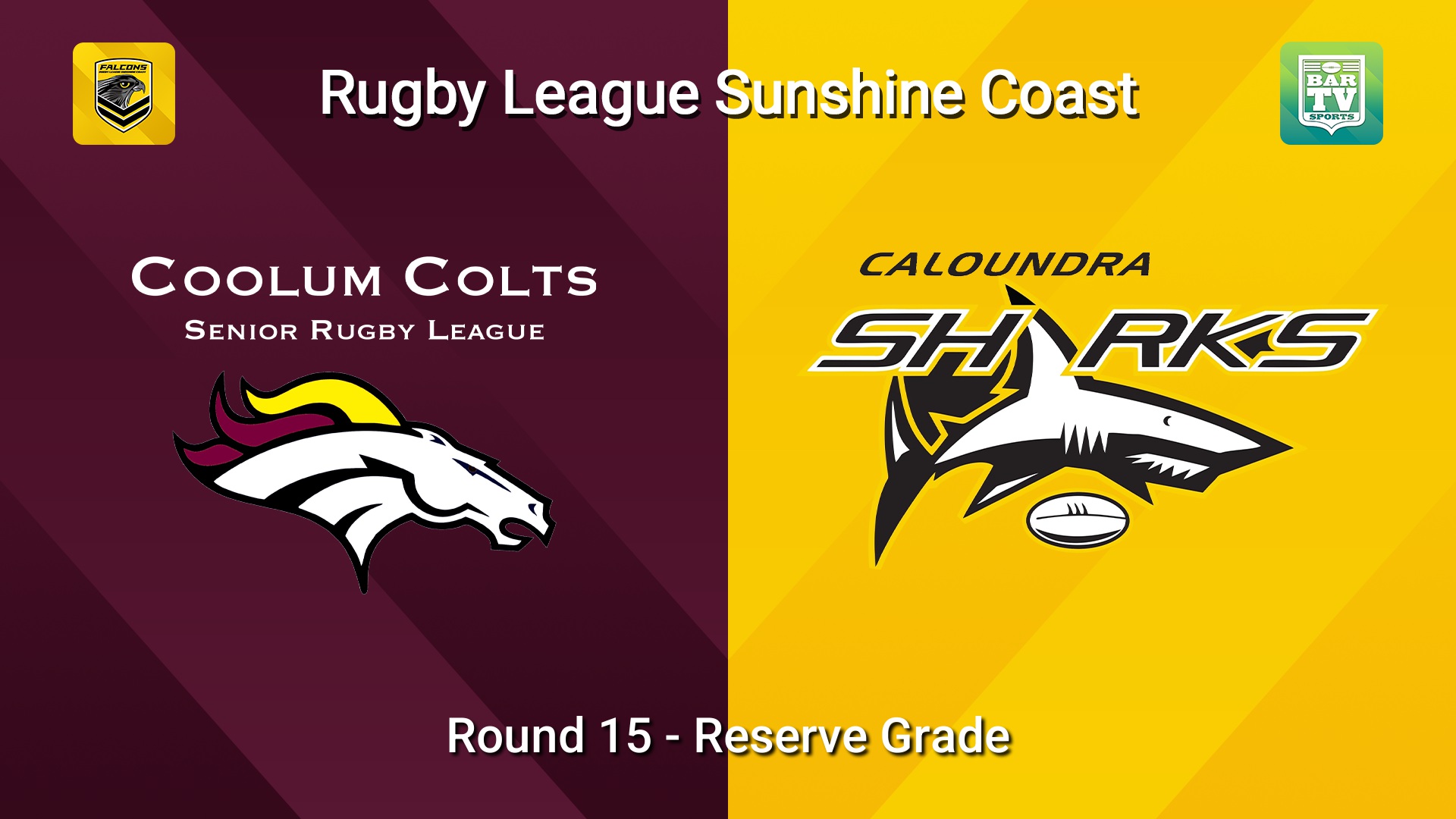 260725-video-Sunshine Coast RL Round 15 - Reserve Grade - Coolum Colts v Caloundra Sharks Slate Image