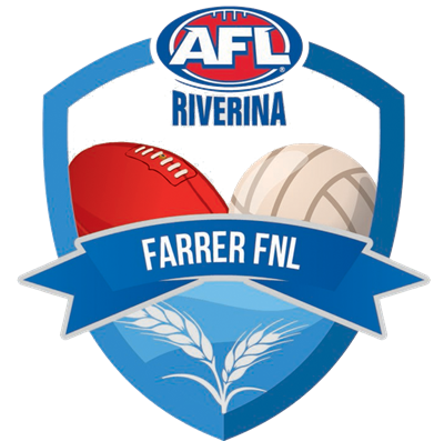 Farrer Football League Logo