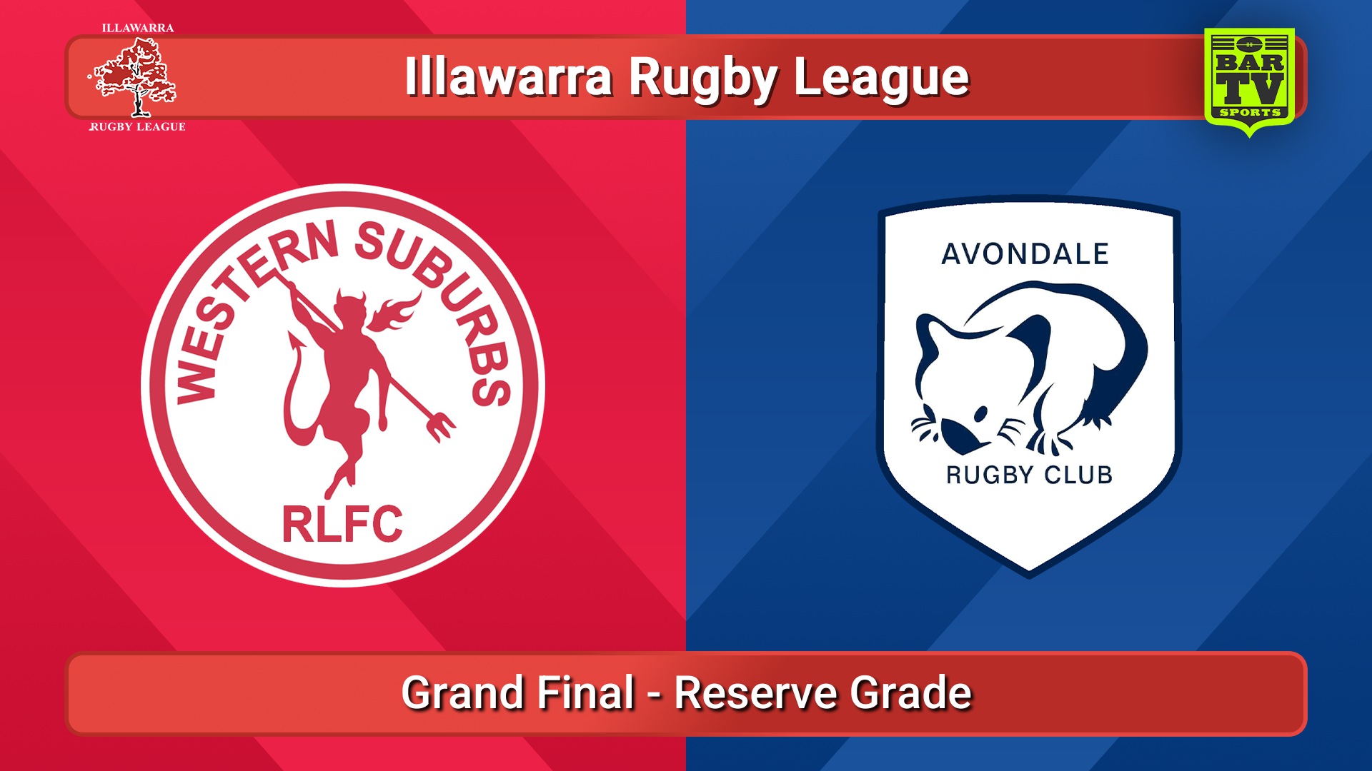 250913-video-Illawarra Grand Final - Reserve Grade - Western Suburbs Devils v Avondale Wombats Slate Image