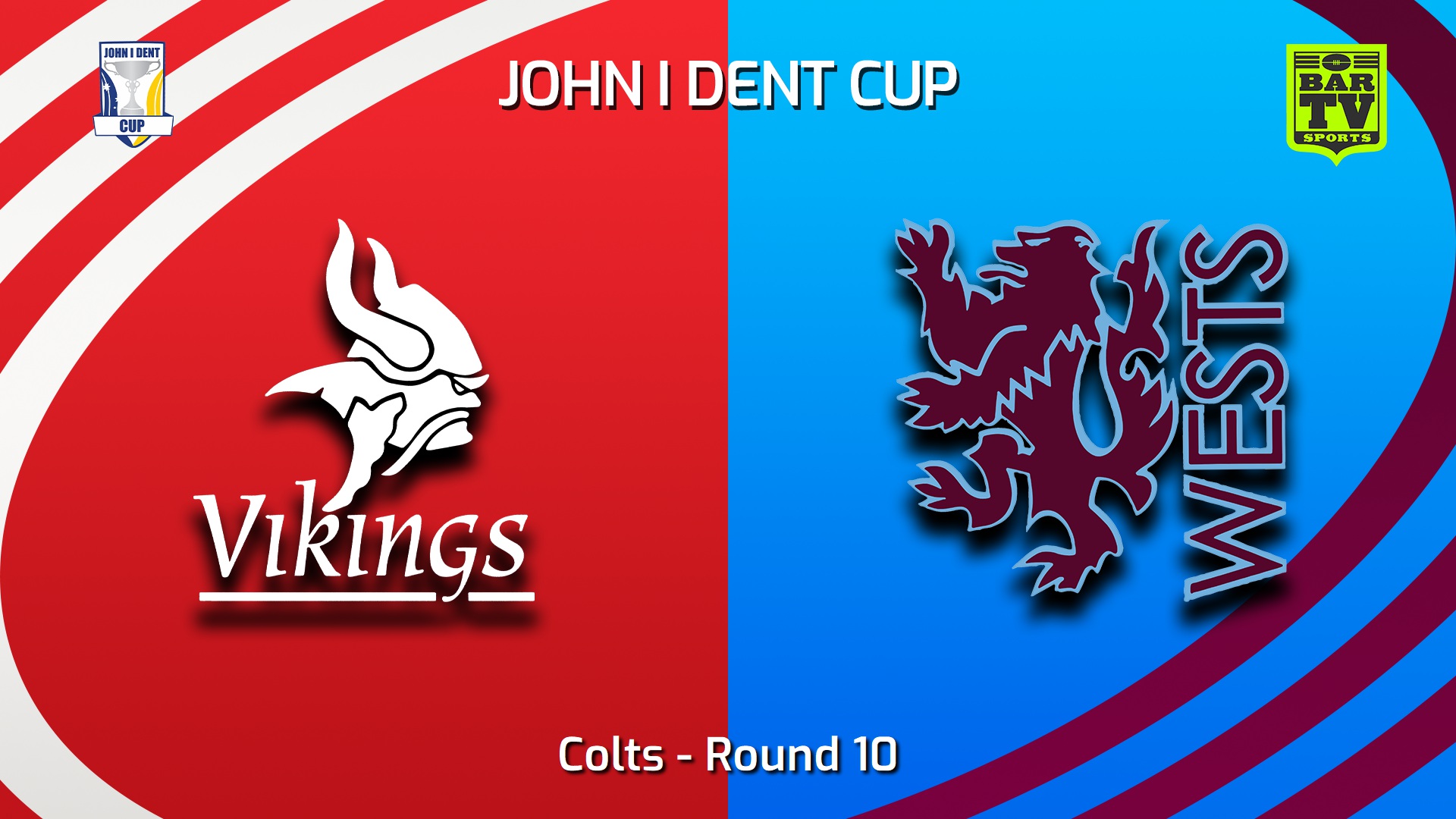 230624-John I Dent (ACT) Round 10 - Colts - Tuggeranong Vikings v Wests Lions Slate Image
