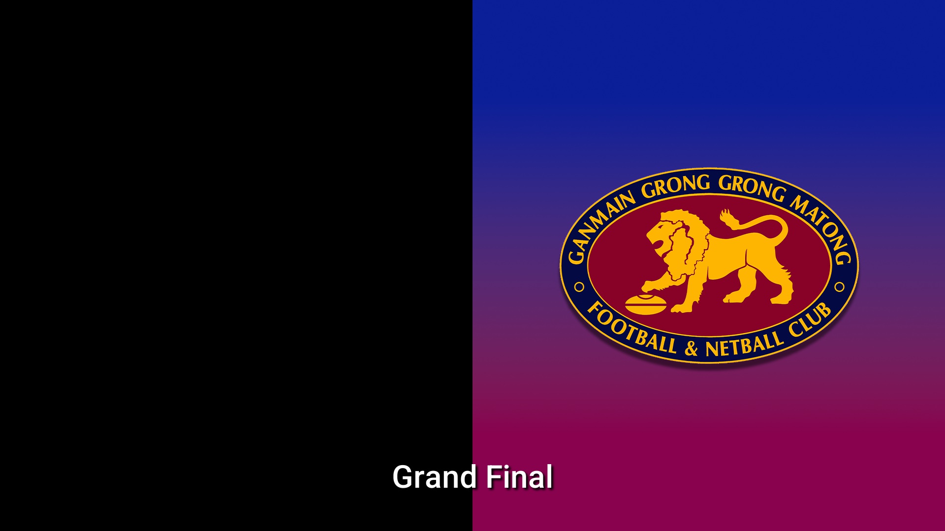 260830-video-Wagga District Junior Netball League Grand Final - 13s - Wagga Swans  v GGGM Lions Slate Image