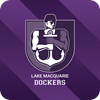 Lake Macquarie Dockers Logo