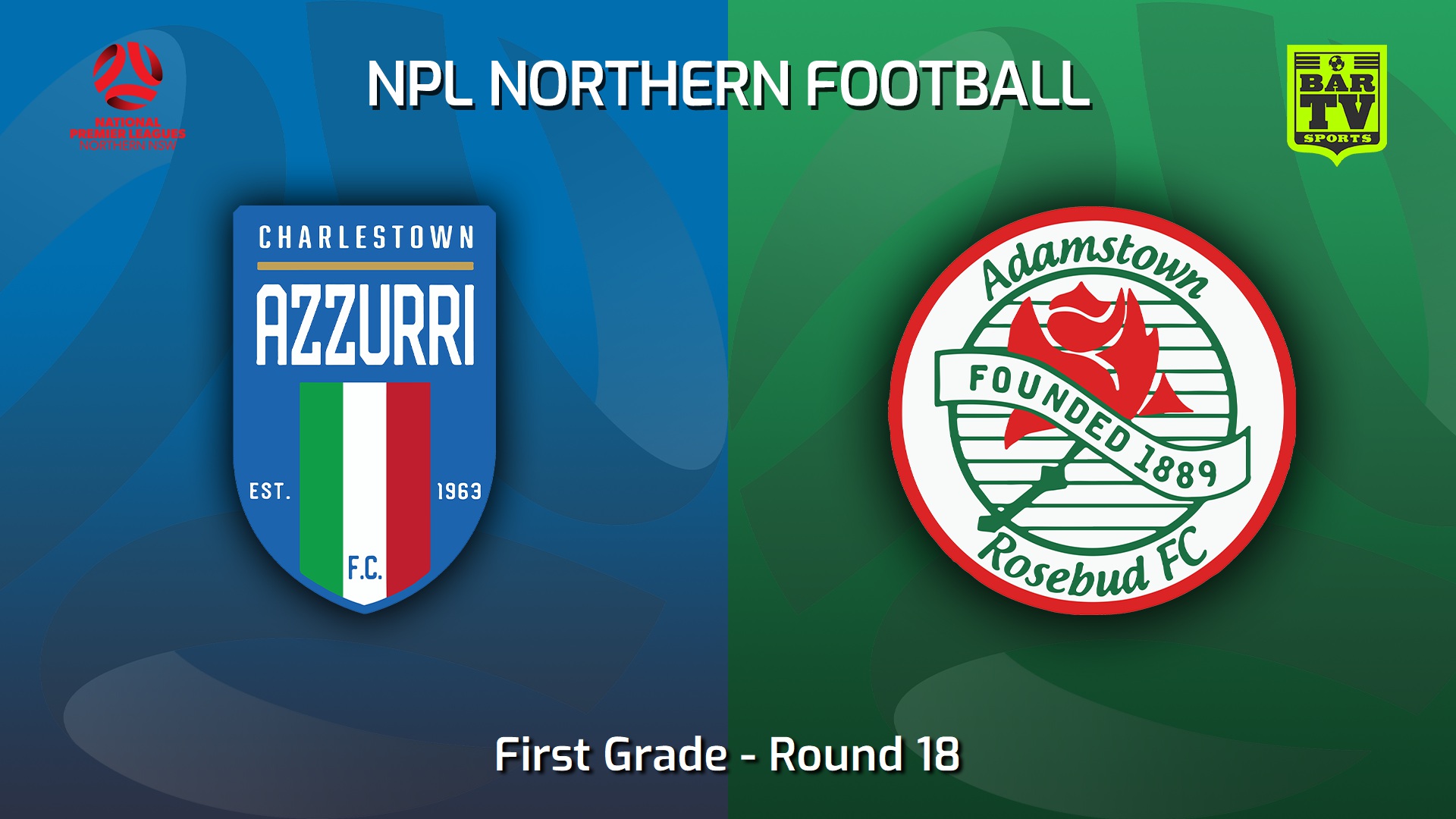 220709-NNSW NPLM Round 18 - Charlestown Azzurri FC v Adamstown Rosebud FC Slate Image