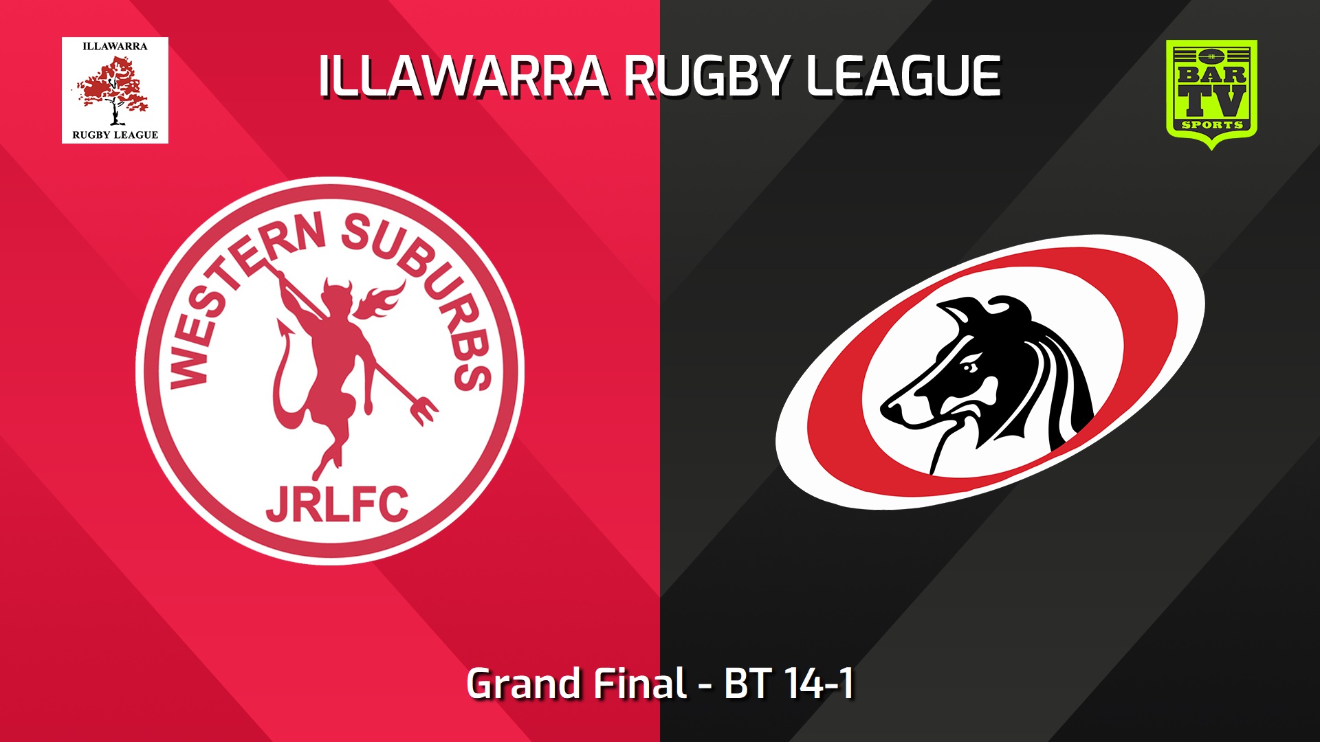 250829-video-Illawarra Rugby League Juniors Grand Final - BT 14-1 - Devils v Collegians JRL Slate Image