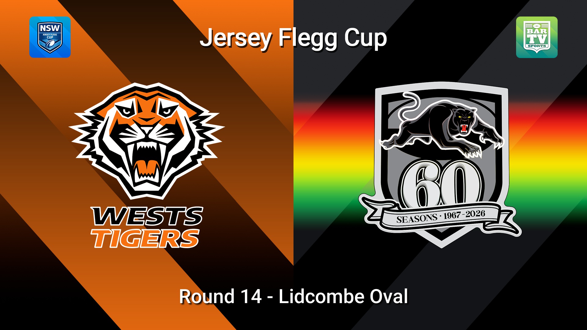 260607-video-Jersey Flegg Cup Round 14 - Wests Tigers v Penrith Panthers Slate Image