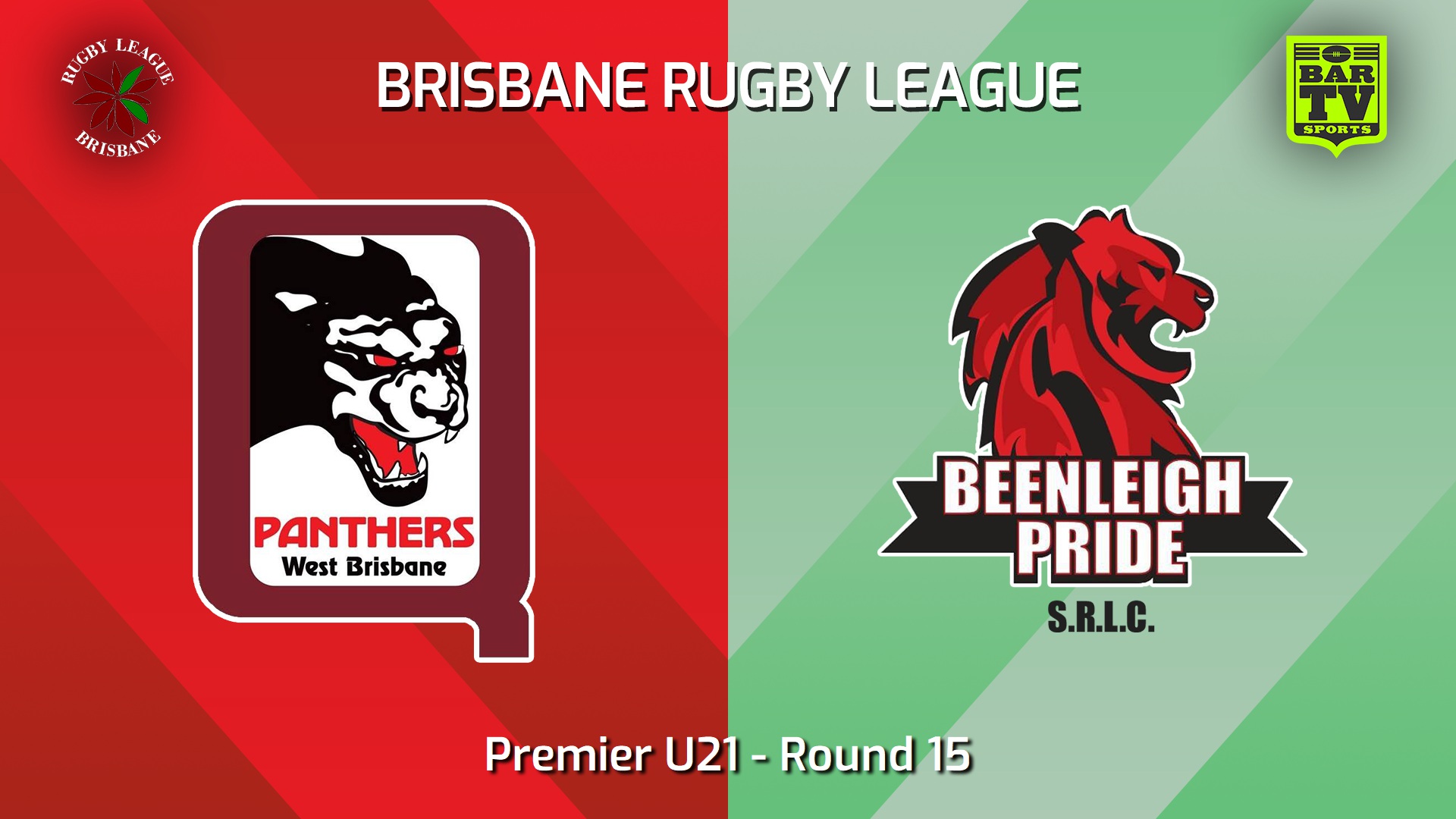 240727-video-BRL Round 15 - Premier U21 - West Brisbane Panthers v Beenleigh Pride Slate Image