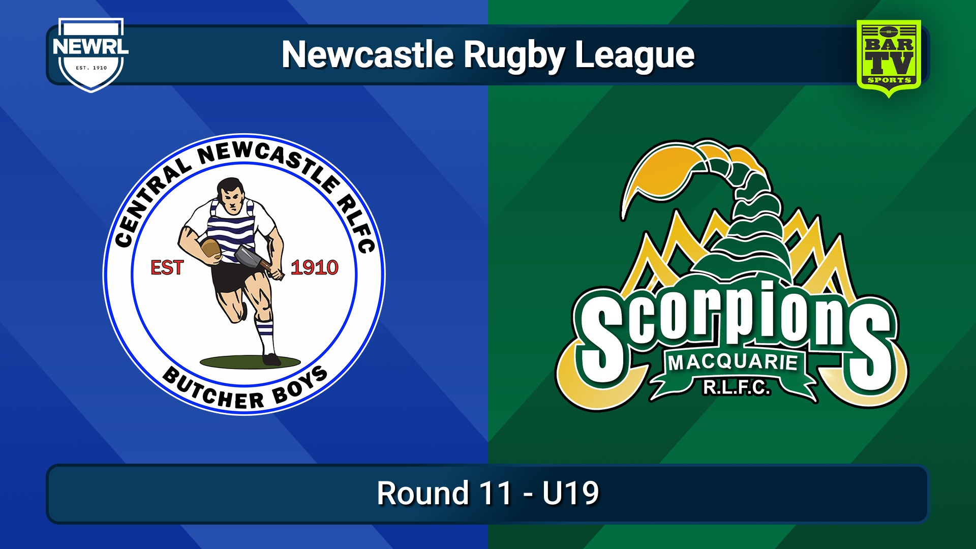 250629-video-Newcastle RL Round 11 - U19 - Central Newcastle v Macquarie Scorpions Slate Image