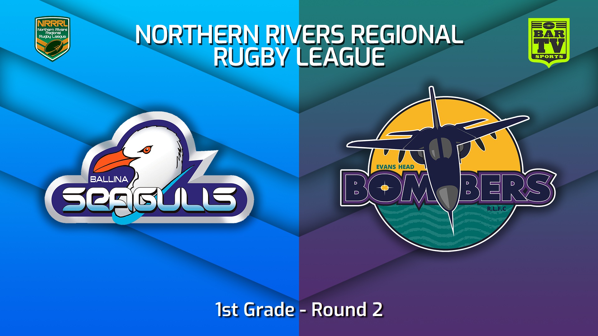 230423-Northern Rivers Round 2 - 1st Grade - Ballina Seagulls v Evans Head Bombers Slate Image