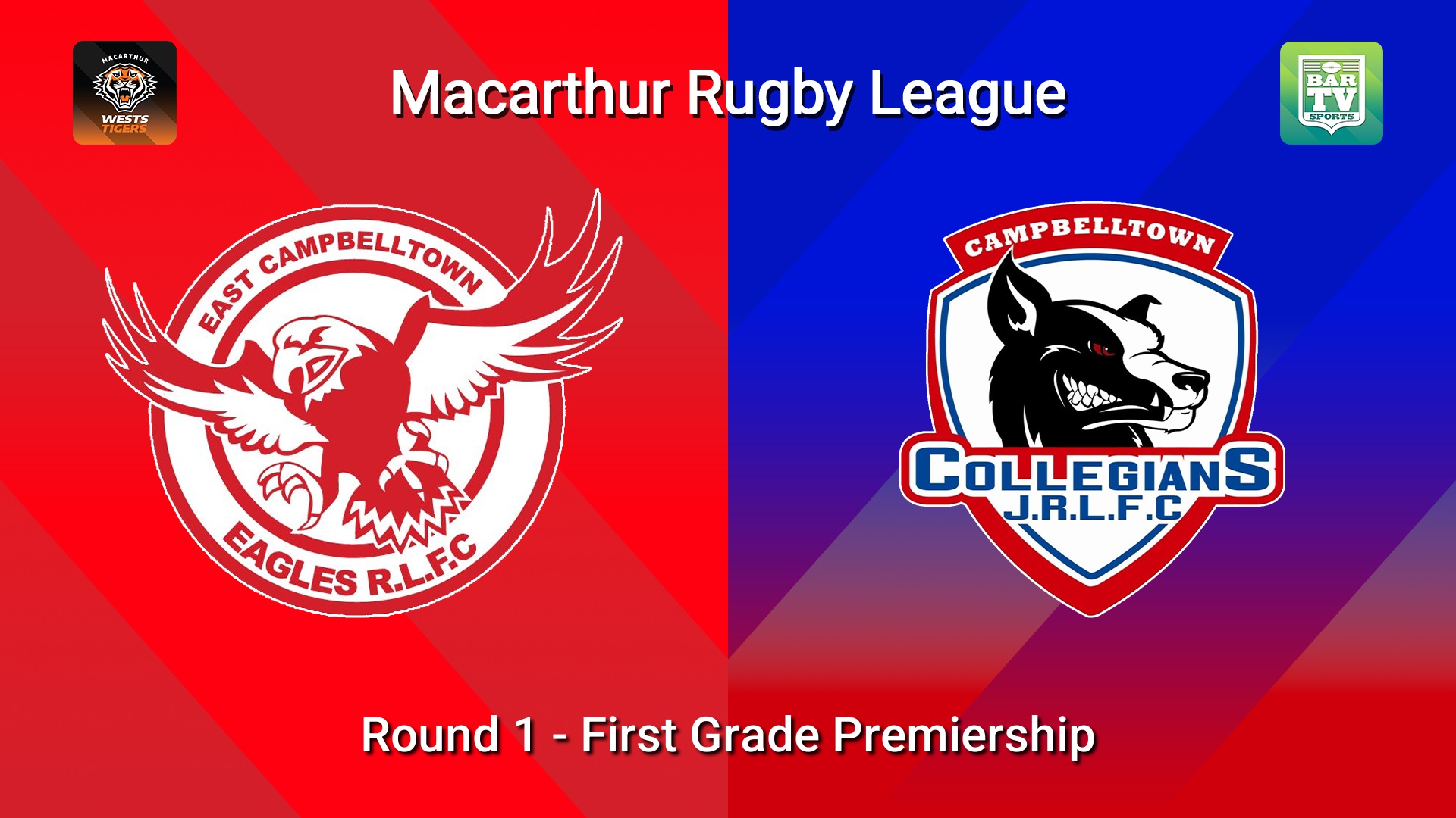 260412-video-Macarthur RL Round 1 - First Grade Premiership - East Campbelltown Eagles v Campbelltown Collegians Slate Image