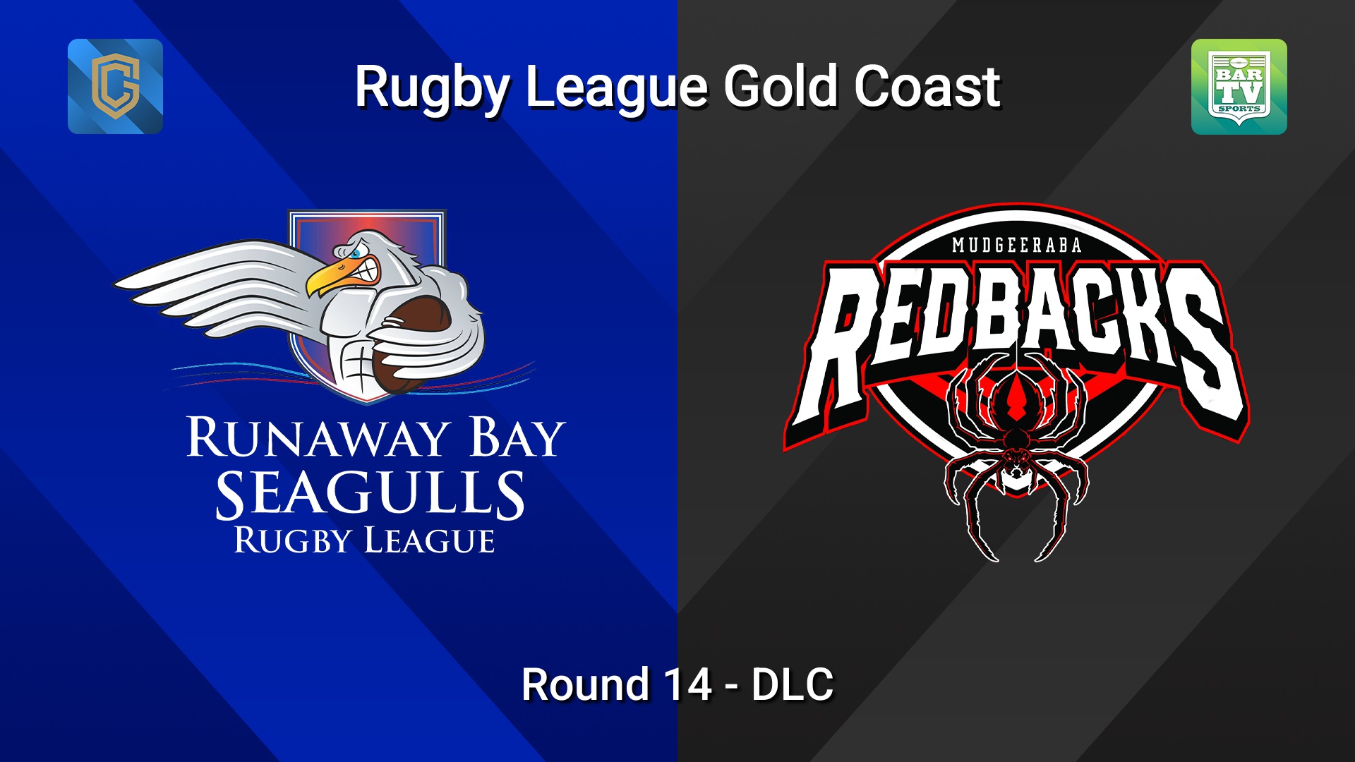 260704-video-Gold Coast Round 14 - DLC - Runaway Bay Seagulls v Mudgeeraba Redbacks Slate Image