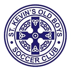 St Kevin’s Old Boys SC Logo