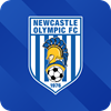Newcastle Olympic Logo