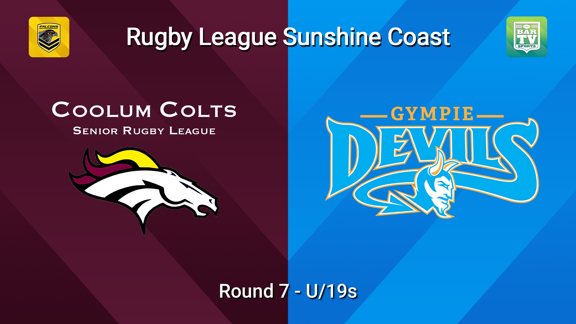 260524-video-Sunshine Coast RL Round 7 - U/19s - Coolum Colts v Gympie Devils Slate Image
