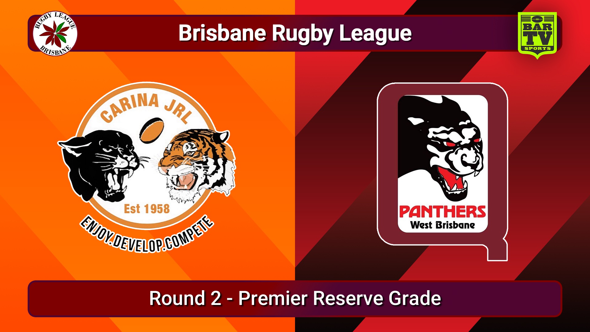 250323-video-BRL Round 2 - Premier Reserve Grade - Carina Juniors v West Brisbane Panthers Slate Image