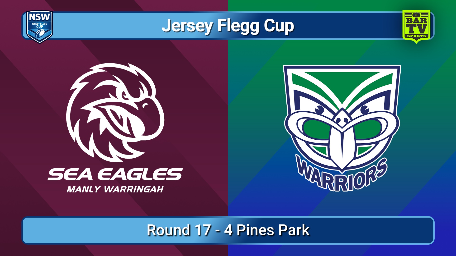 250628-video-Jersey Flegg Cup Round 17 - Manly Warringah Sea Eagles v New Zealand Warriors Slate Image